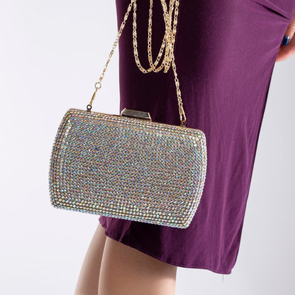 Francisca - Cartera de mano Litmus Glitter
