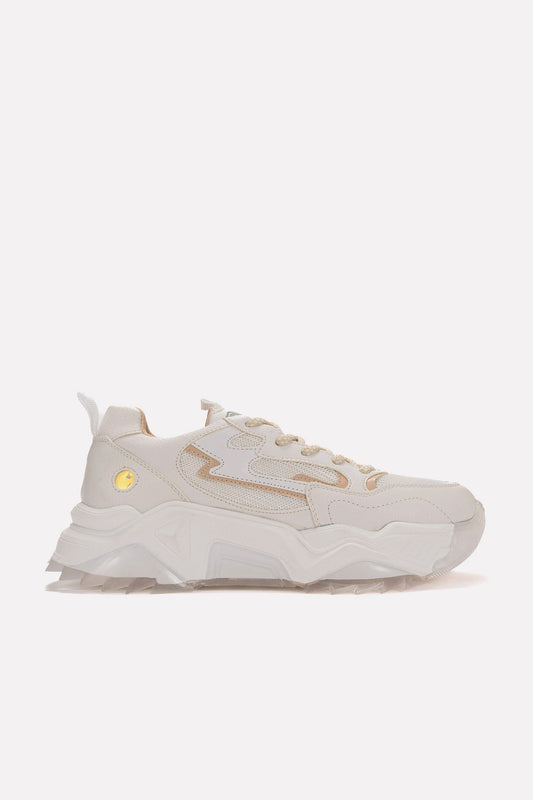 Europa - Zapatillas Blancas (Mujer)