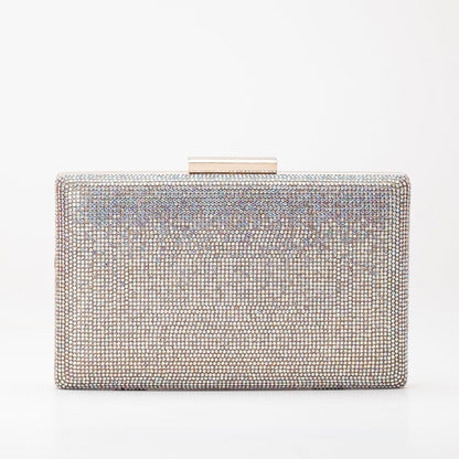 Clara - Cartera de Brillantina