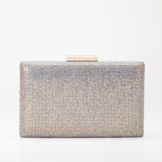 Clara - Cartera de Brillantina
