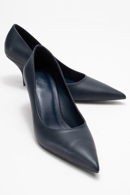 Marcus - Zapatilla de tacón con punta (mujer)