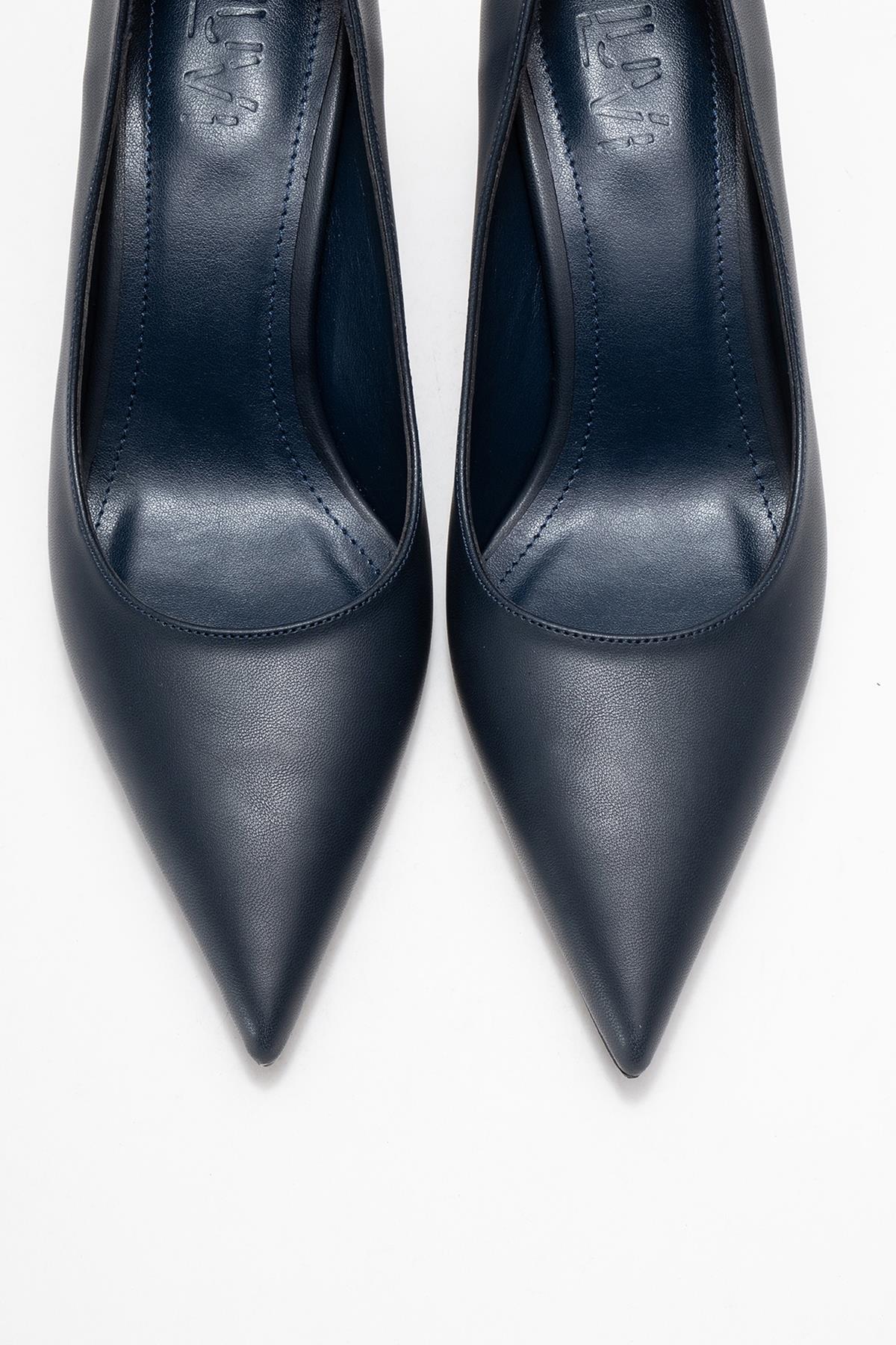 Marcus - Zapatilla de tacón con punta (mujer)