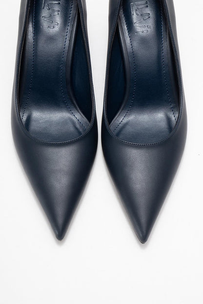 Marcus - Zapatilla de tacón con punta (mujer)