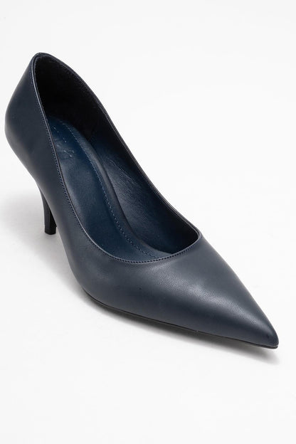 Marcus - Zapatilla de tacón con punta (mujer)