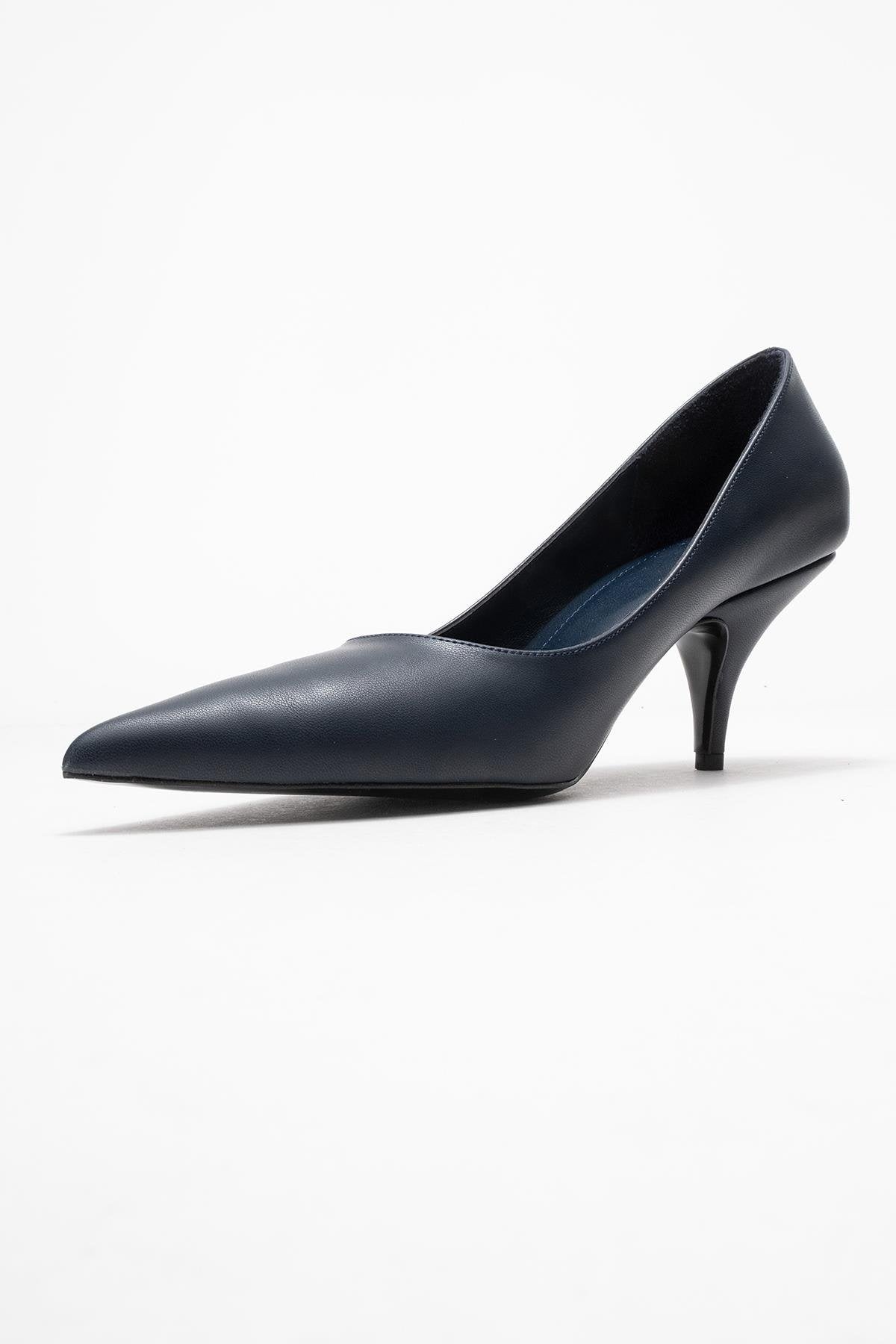 Marcus - Zapatilla de tacón con punta (mujer)