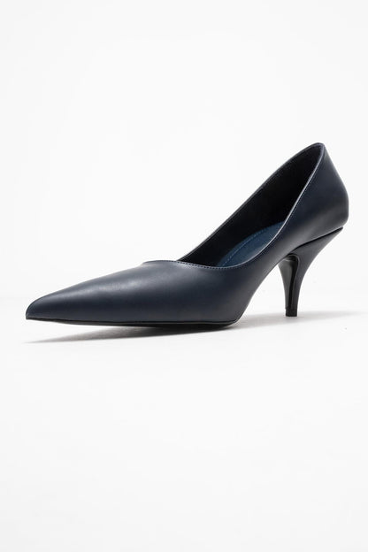 Marcus - Zapatilla de tacón con punta (mujer)