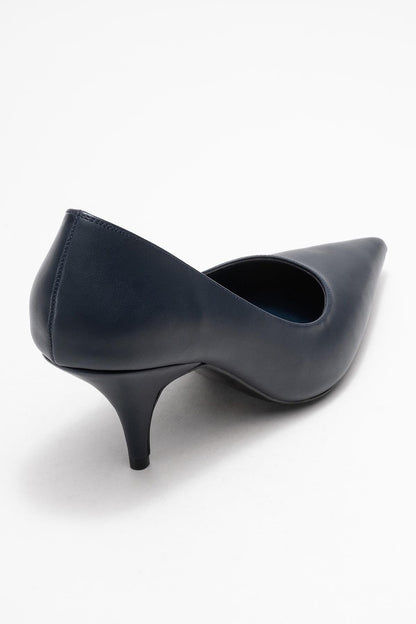 Marcus - Zapatilla de tacón con punta (mujer)
