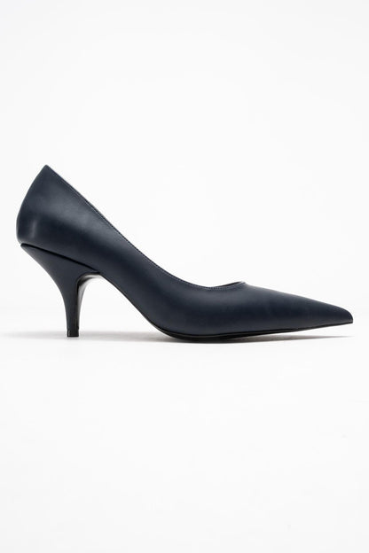 Marcus - Zapatilla de tacón con punta (mujer)