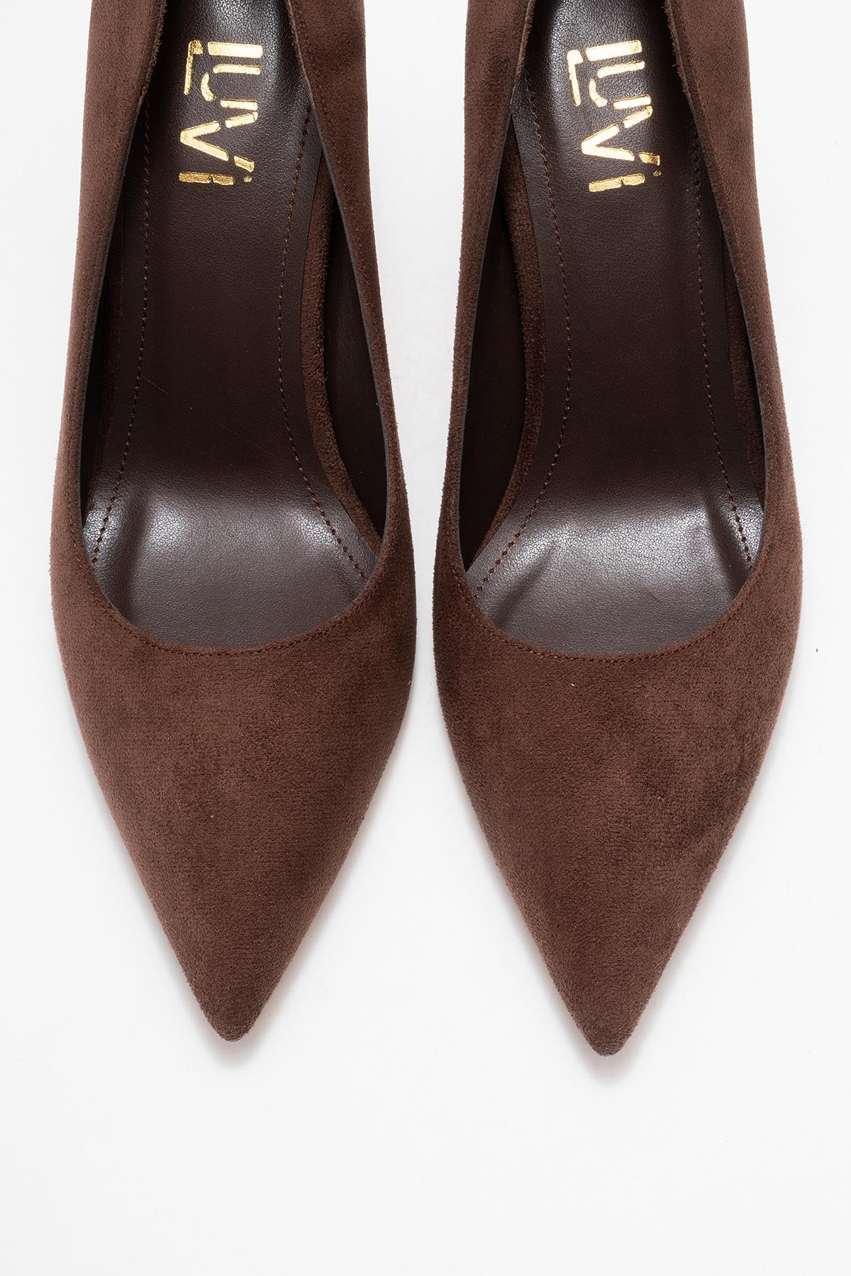 Hudson - Zapatos de tacón marrón (Mujer)