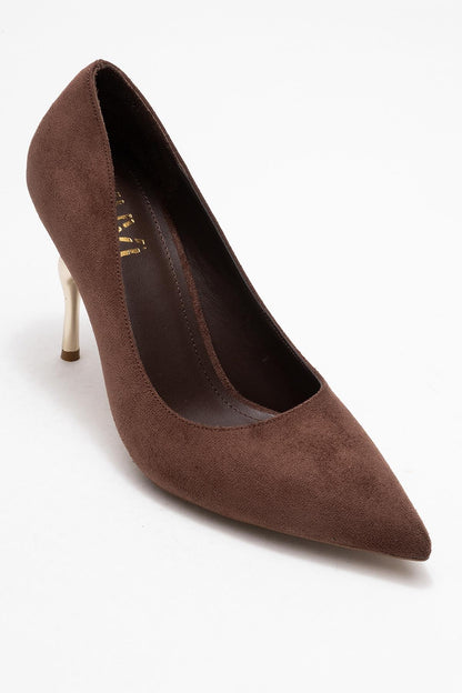 Hudson - Zapatos de tacón marrón (Mujer)
