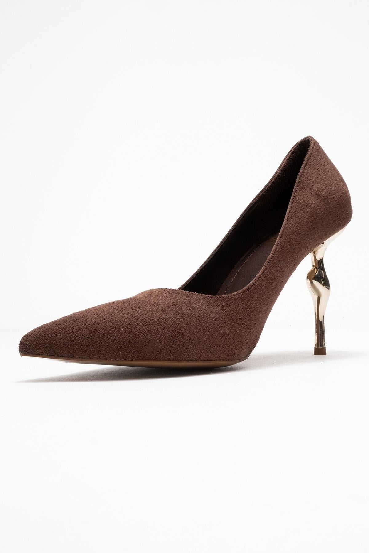 Hudson - Zapatos de tacón marrón (Mujer)