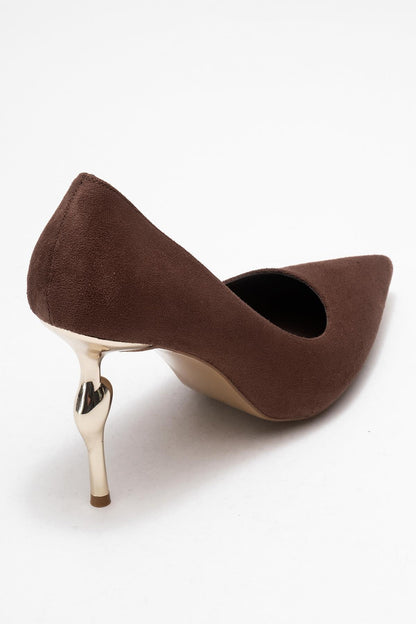 Hudson - Zapatos de tacón marrón (Mujer)