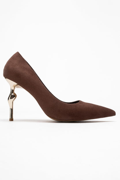 Hudson - Zapatos de tacón marrón (Mujer)