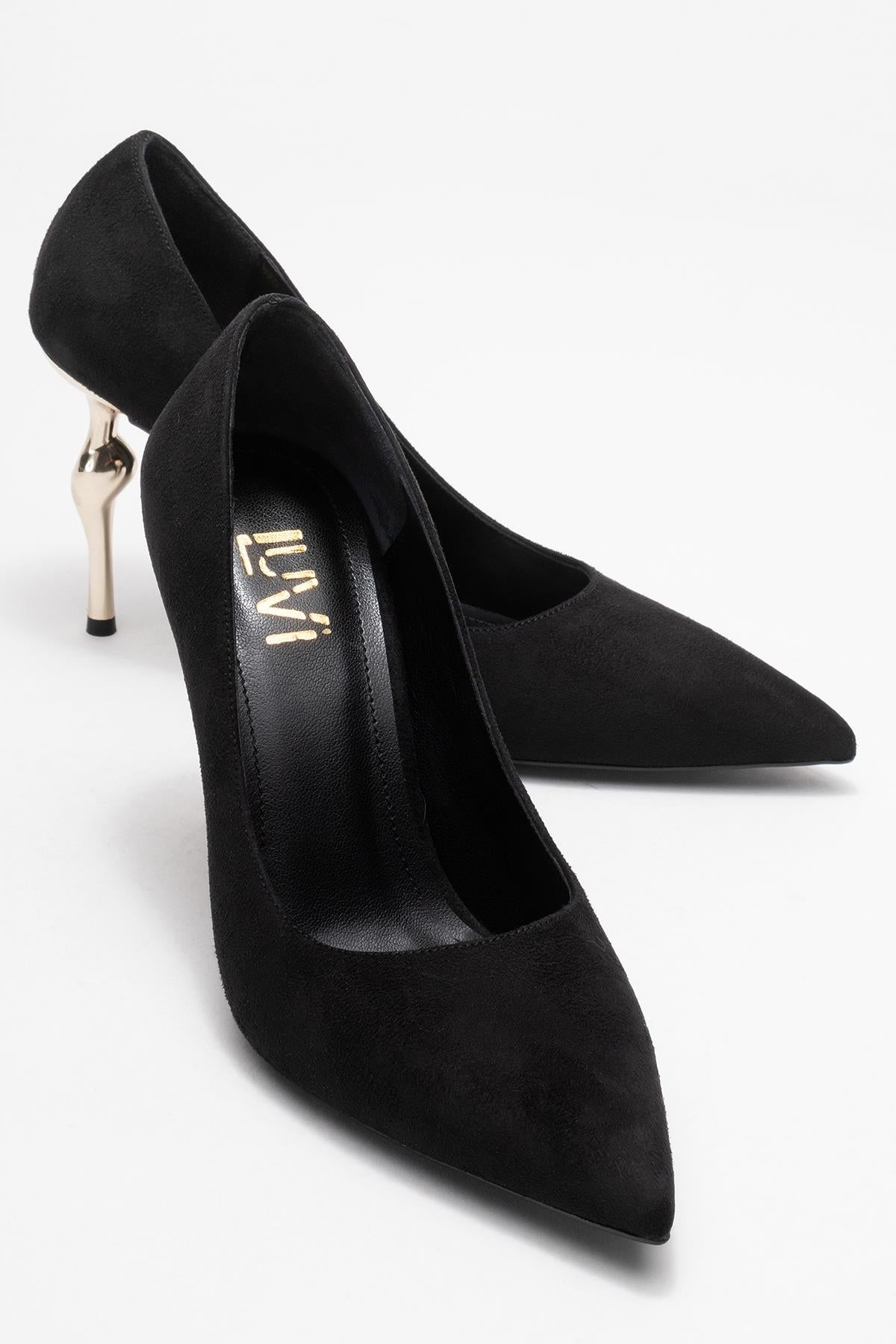 Hudson - Zapatos de tacón negros (Mujer)
