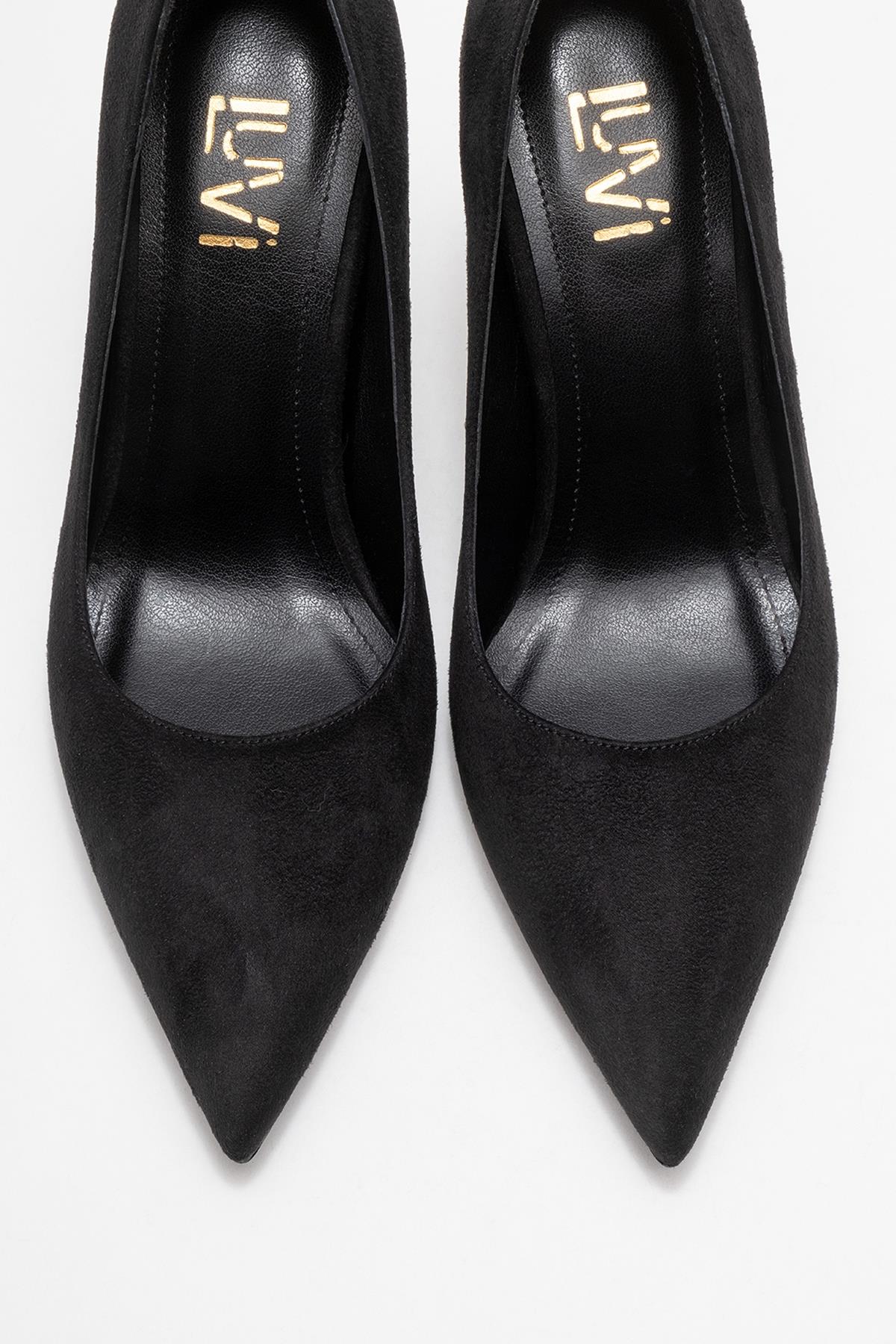 Hudson - Zapatos de tacón negros (Mujer)