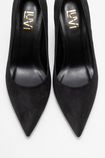 Hudson - Zapatos de tacón negros (Mujer)