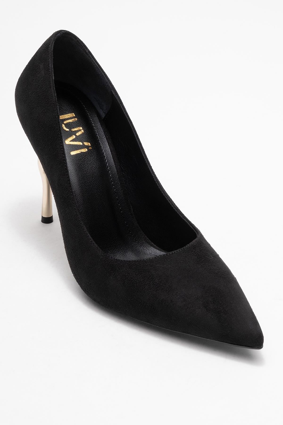 Hudson - Zapatos de tacón negros (Mujer)