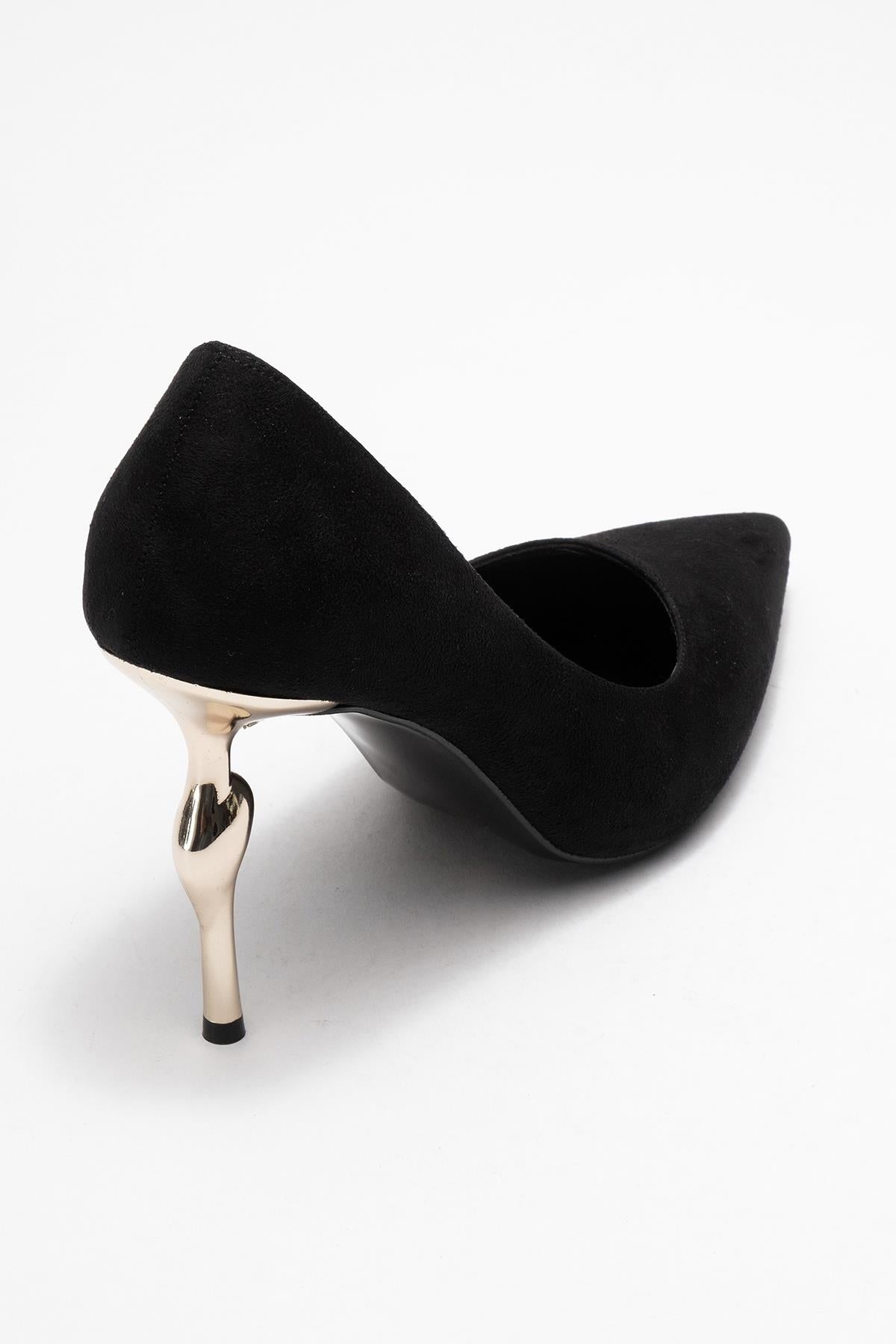 Hudson - Zapatos de tacón negros (Mujer)