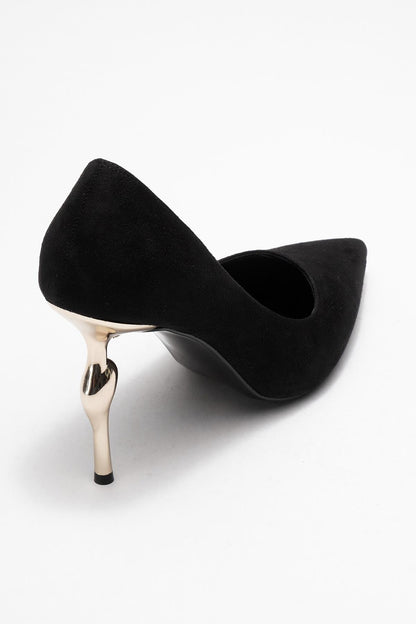 Hudson - Zapatos de tacón negros (Mujer)