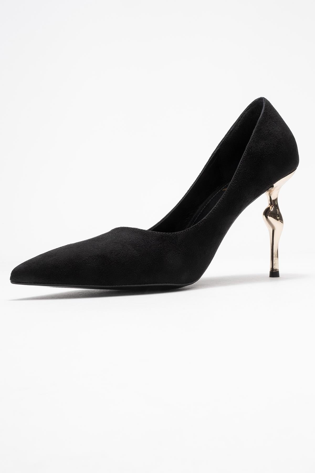 Hudson - Zapatos de tacón negros (Mujer)