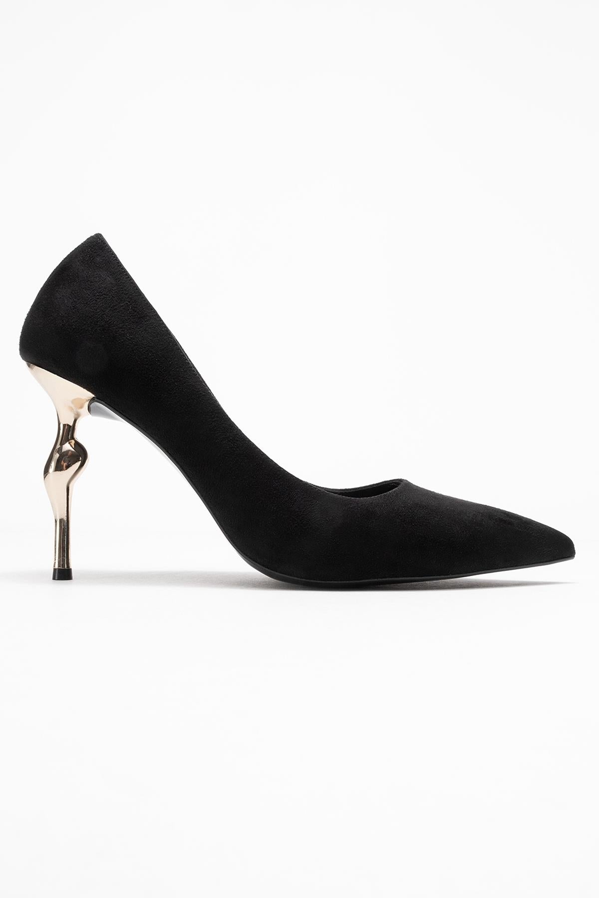 Hudson - Zapatos de tacón negros (Mujer)