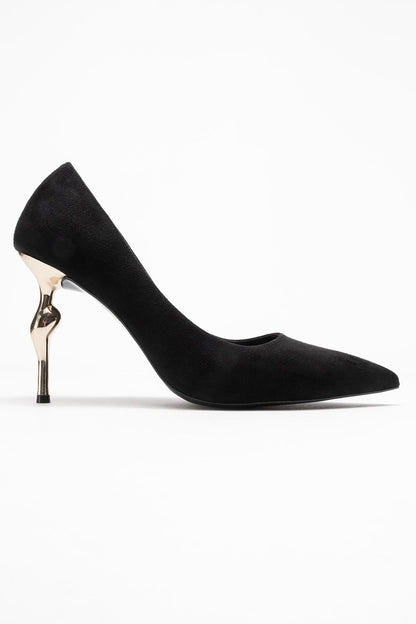 Hudson - Zapatos de tacón negros (Mujer)