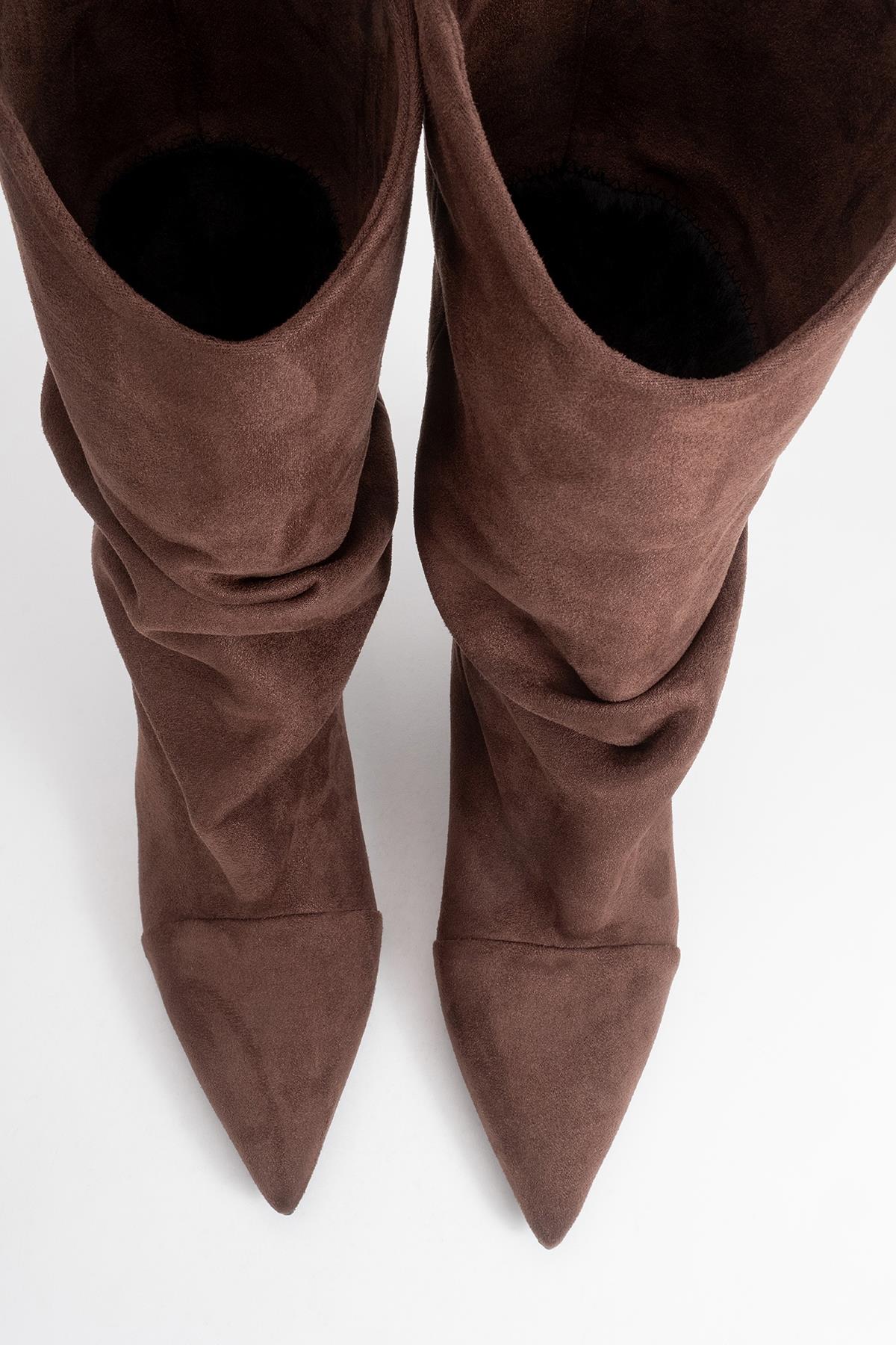 Stein - Botas de punta (mujer)