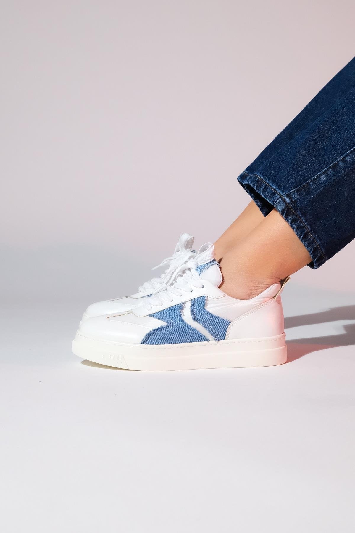Sande - Zapatillas deportivas blancas (mujer)