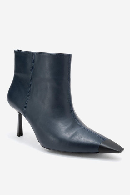 Rassel - Bota de tacón con punta (Mujer)