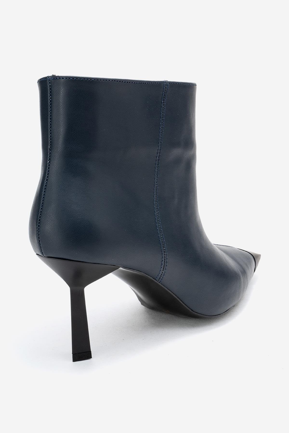 Rassel - Bota de tacón con punta (Mujer)