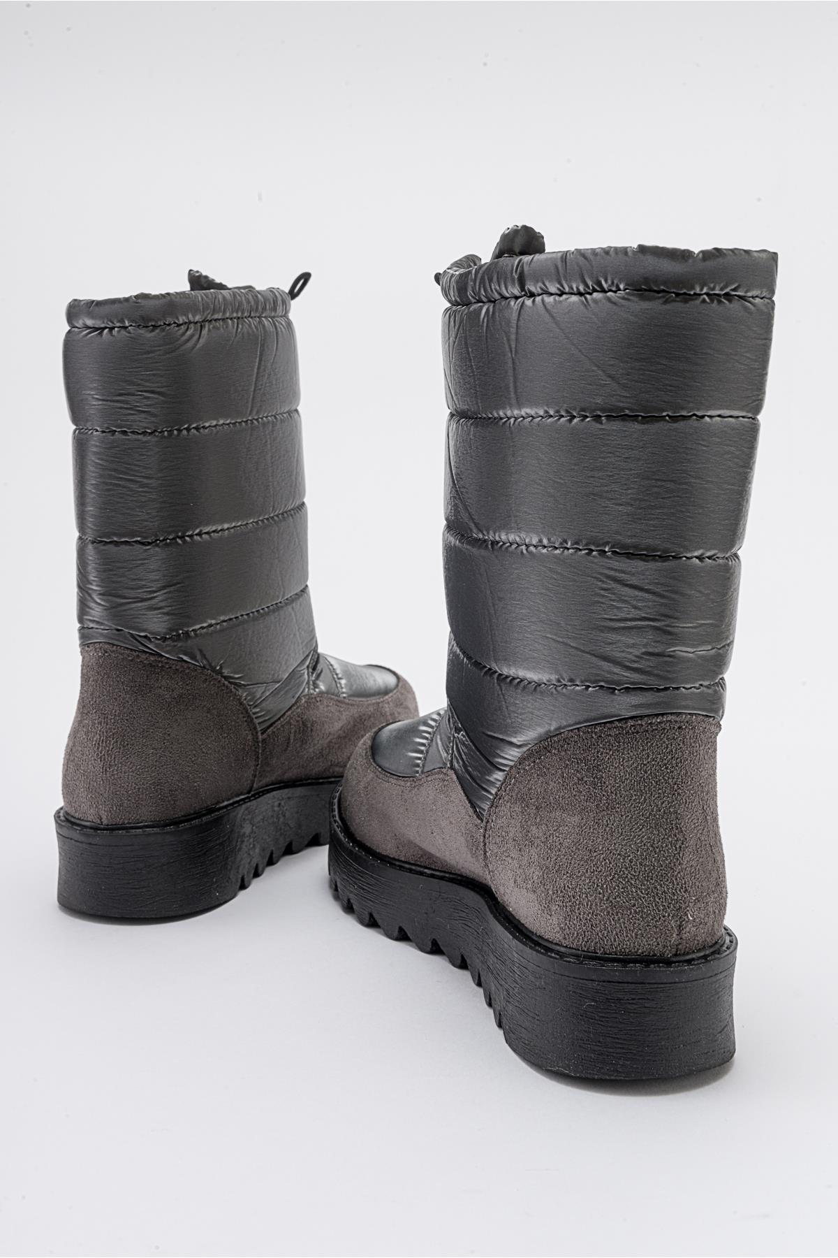 Vay - Bota de nieve con cremallera Platinum (mujer)