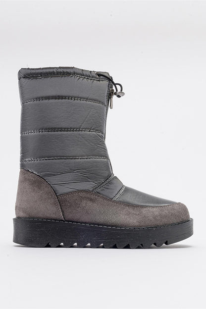 Vay - Bota de nieve con cremallera Platinum (mujer)