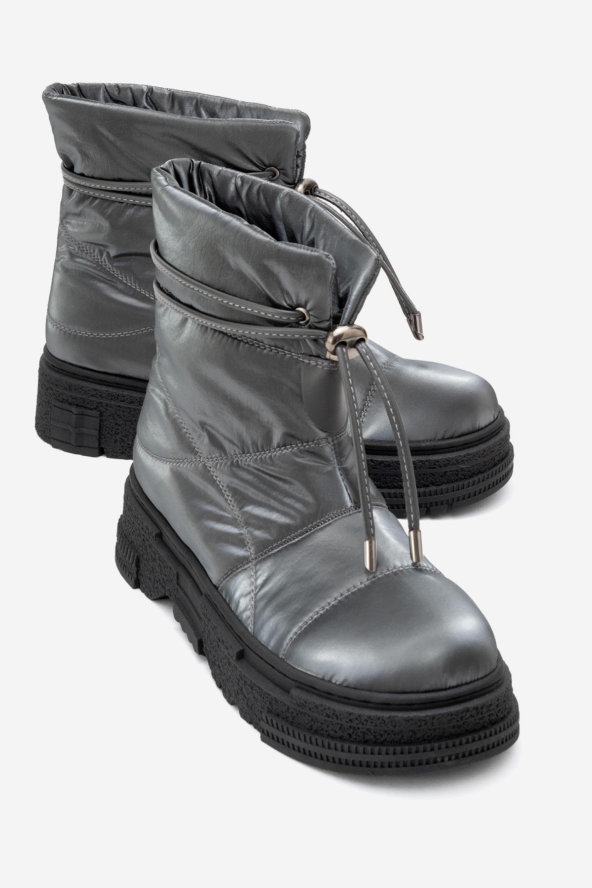 Mesta - Bota gris (mujer)