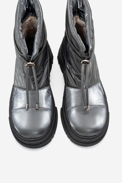 Mesta - Bota gris (mujer)