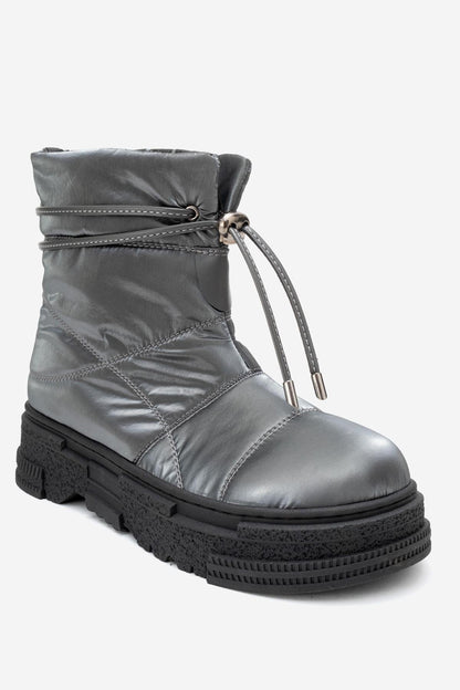 Mesta - Bota gris (mujer)