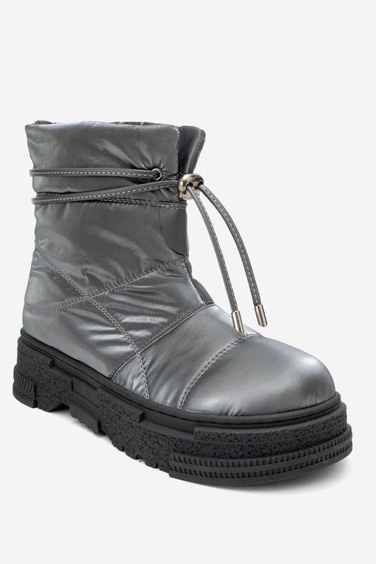 Mesta - Bota gris (mujer)