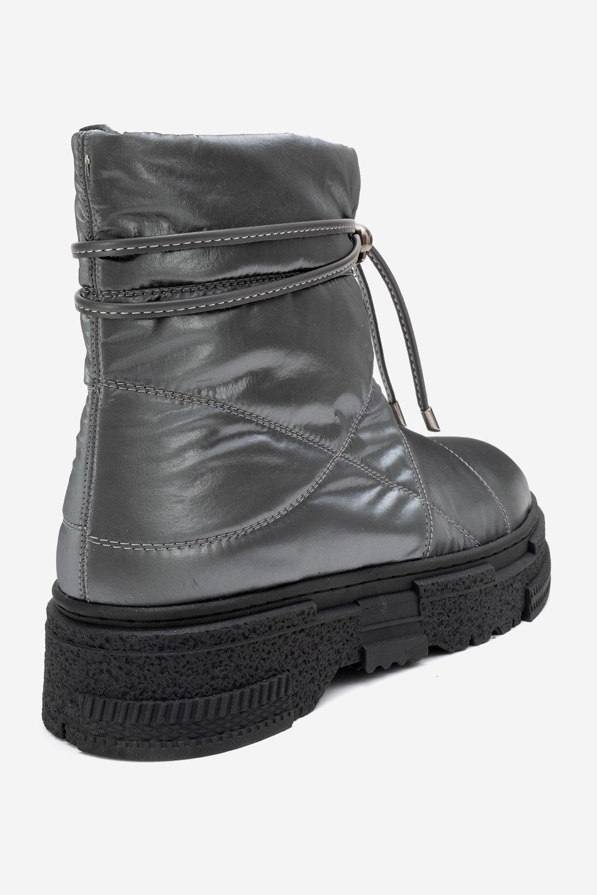 Mesta - Bota gris (mujer)