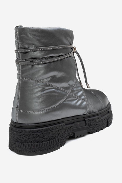 Mesta - Bota gris (mujer)