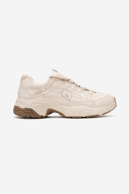 Bambi - Zapatilla deportiva de neopreno beige (mujer)