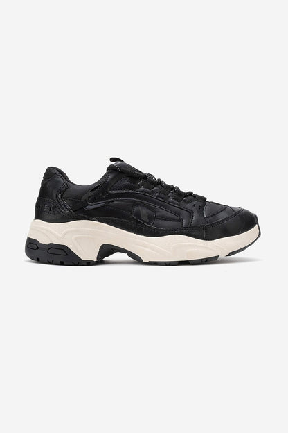 Bambi - Zapatillas de buceo negras estampadas (Mujer)