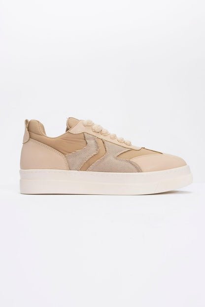 Sande - Zapatillas deportivas beige (Mujer)
