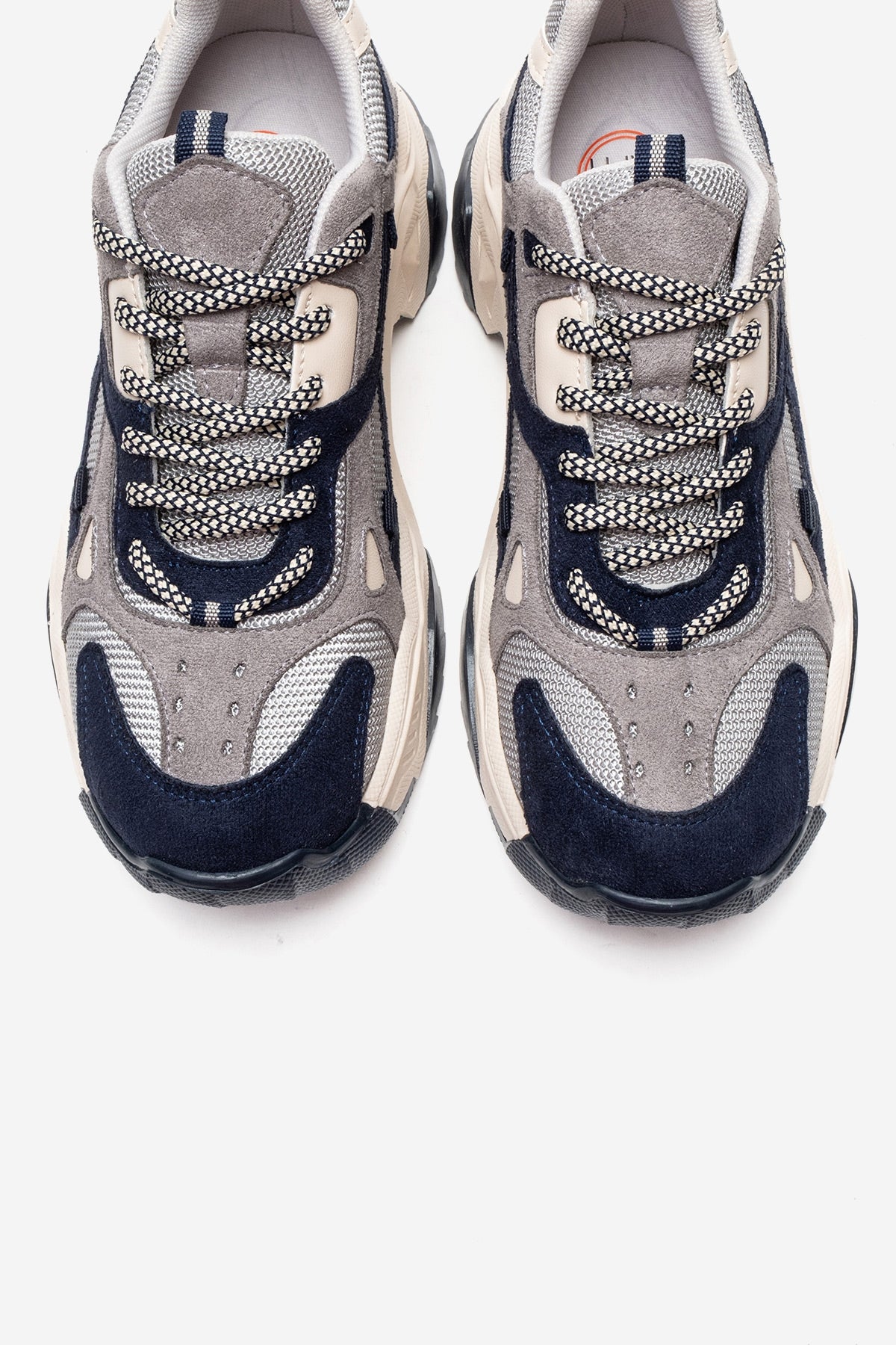 LECCE - Zapatillas Multi Azul Marino (Mujer)
