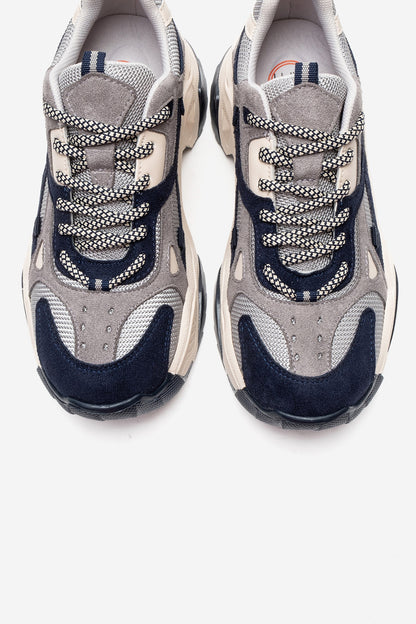 LECCE - Zapatillas Multi Azul Marino (Mujer)