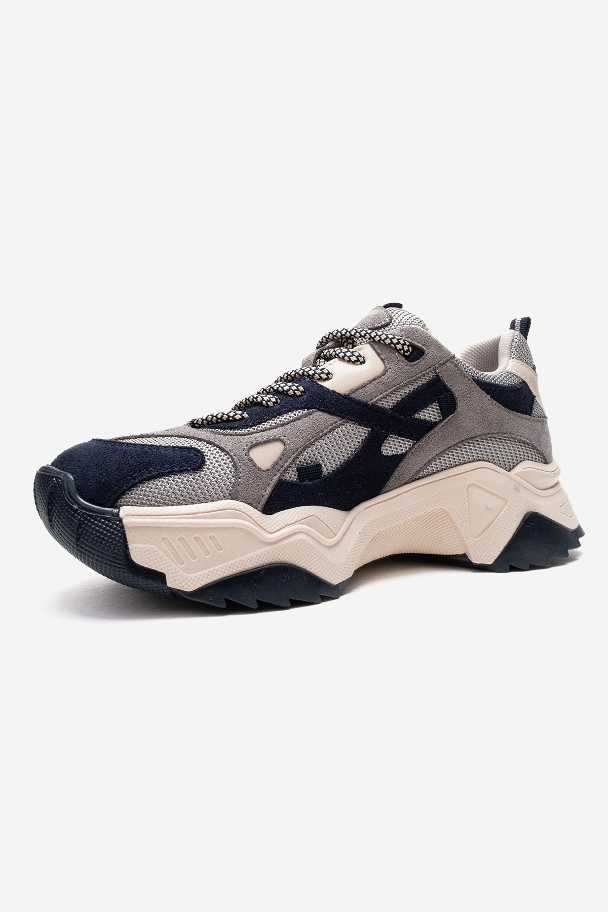 LECCE - Zapatillas Multi Azul Marino (Mujer)