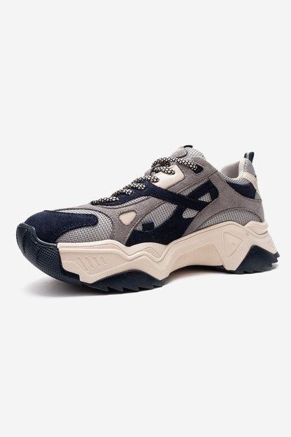 LECCE - Zapatillas Multi Azul Marino (Mujer)