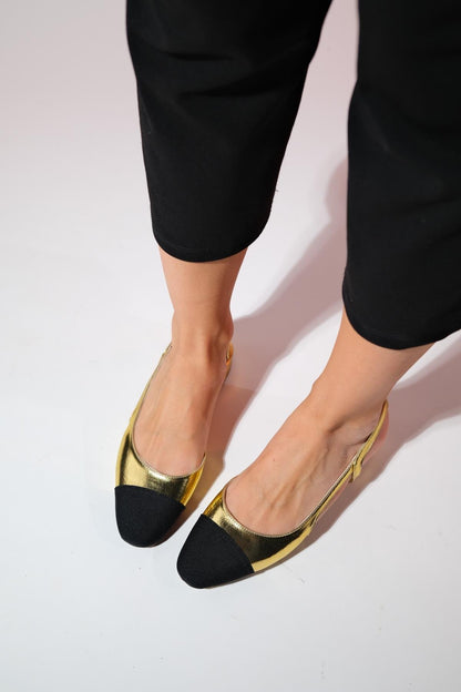 Lujo - Bailarina Dorada (Mujer)