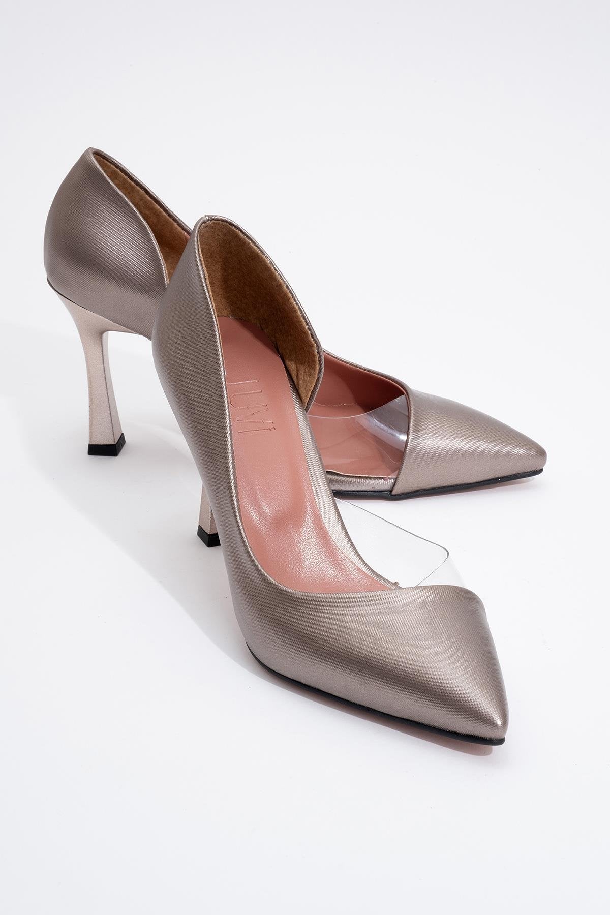 Ursula - Zapatos de tacón con punta (mujer)