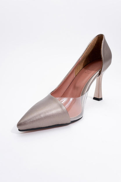 Ursula - Zapatos de tacón con punta (mujer)