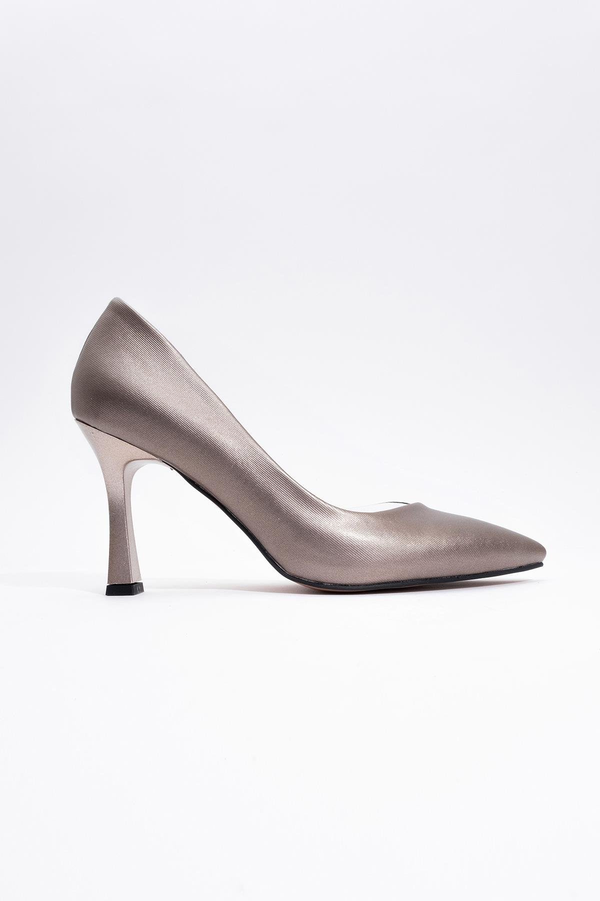 Ursula - Zapatos de tacón con punta (mujer)
