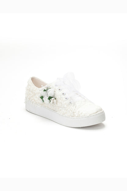 Zapatillas de Novia Rosalie Flower